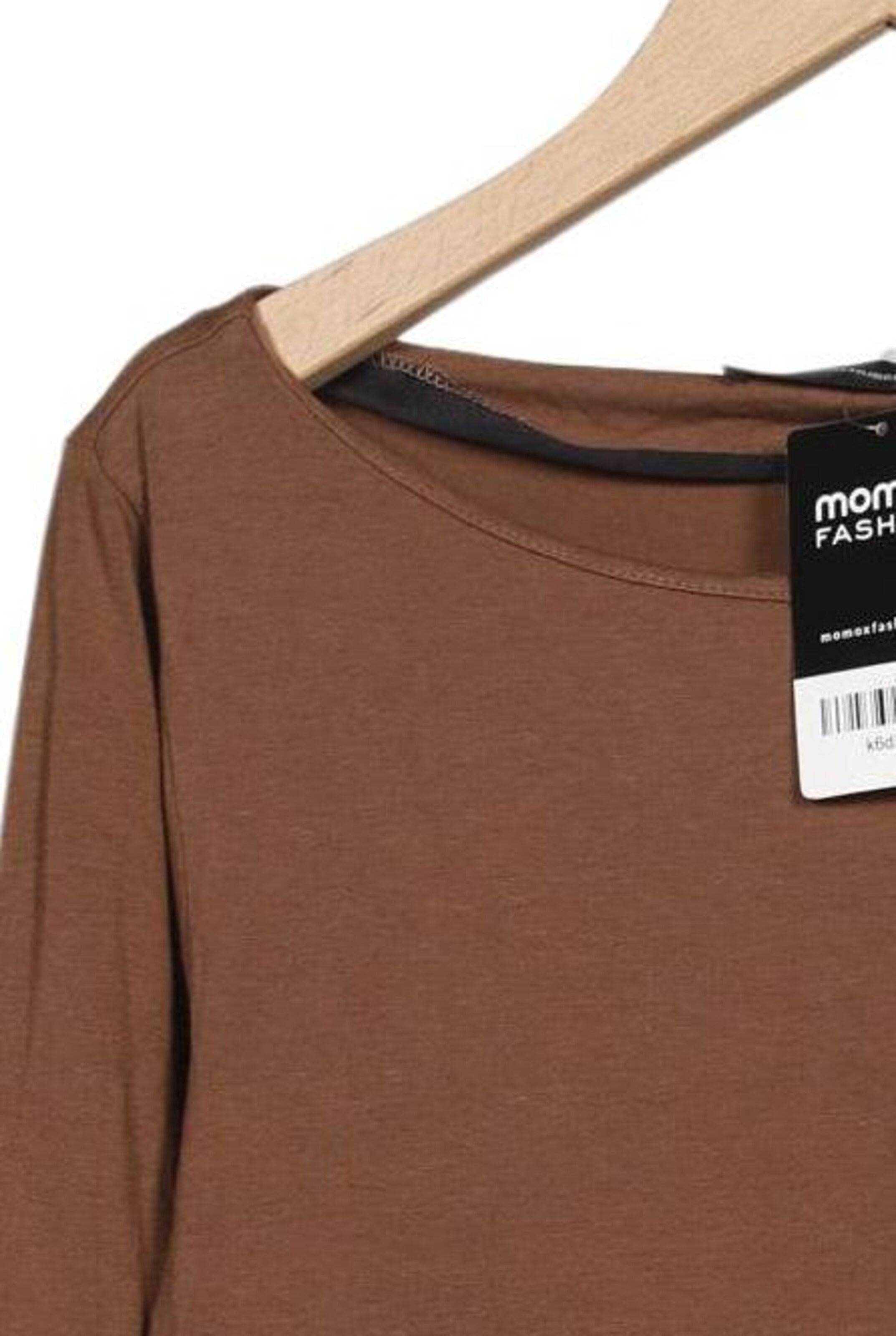 HALLHUBER Top & Shirt in M in Brown