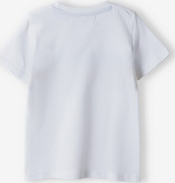 T-Shirt MINOTI en blanc