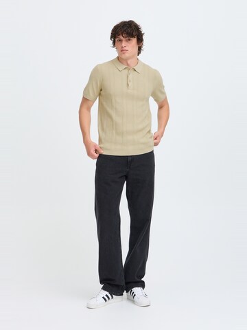 BLEND Sweater 'BHBaron' in Beige