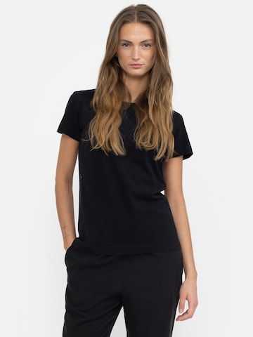 Esmé Studios Shirt 'ESSigne' in Black: front