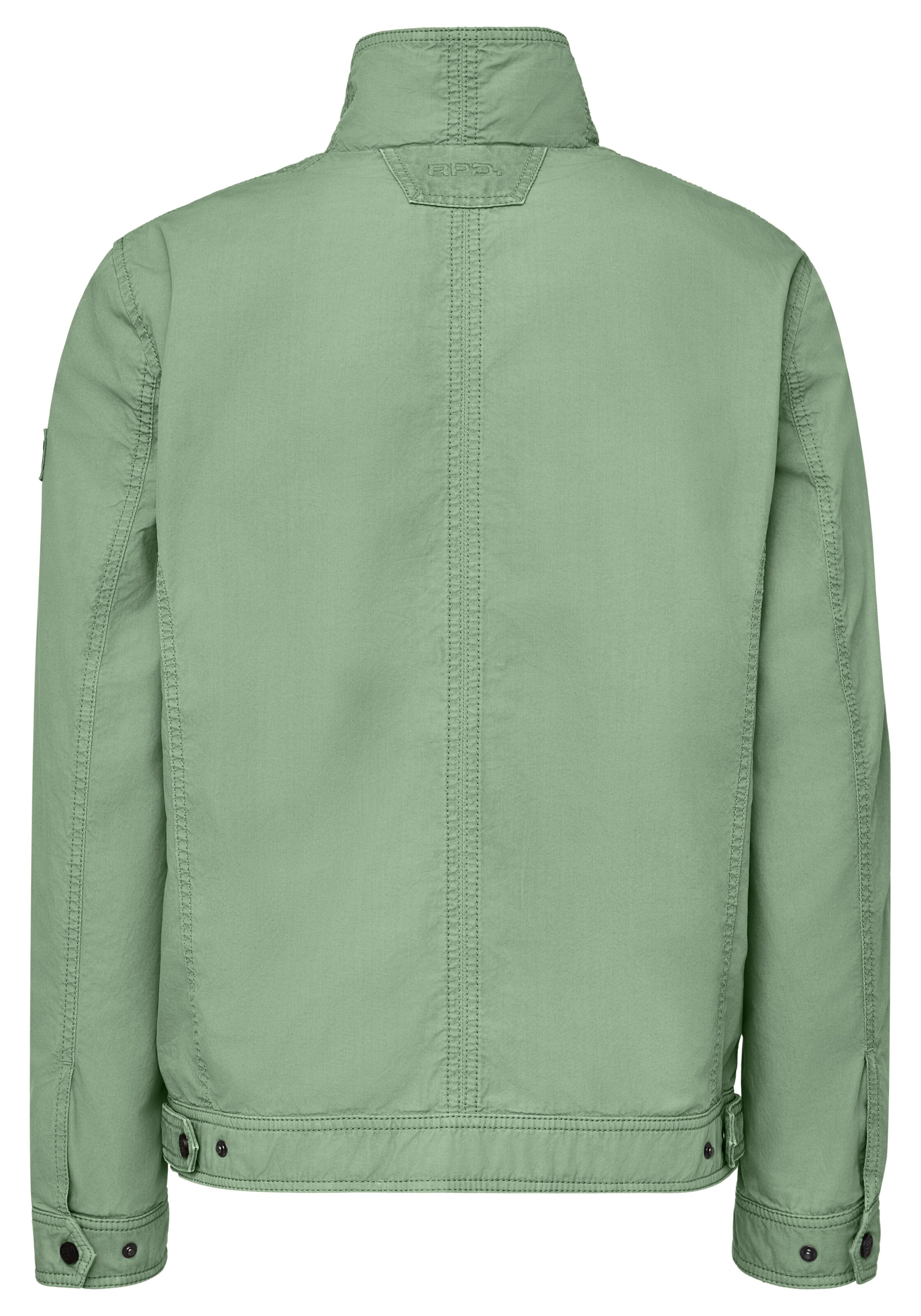 REDPOINT Between-Season Jacket in Green