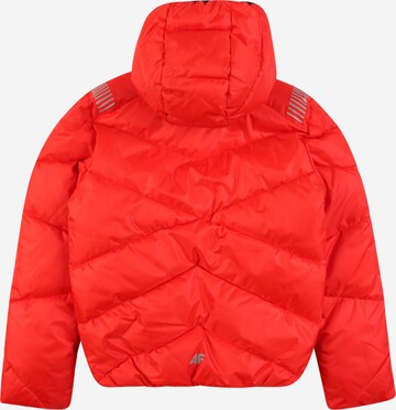 4F Outdoor jacket in Red