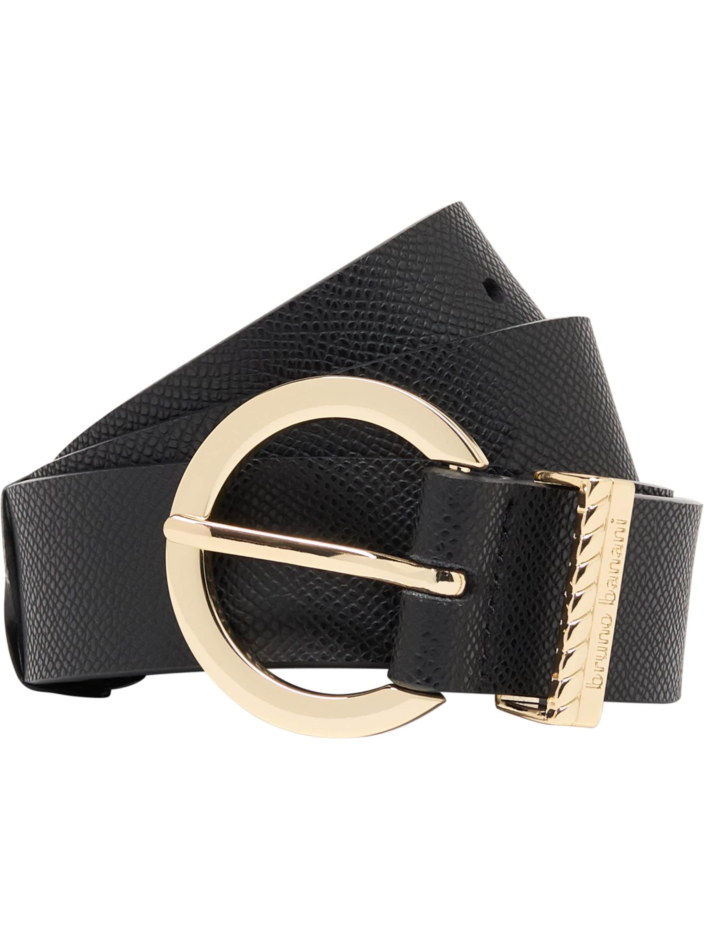Ceinture 'Griffith' Bruno Banani en noir