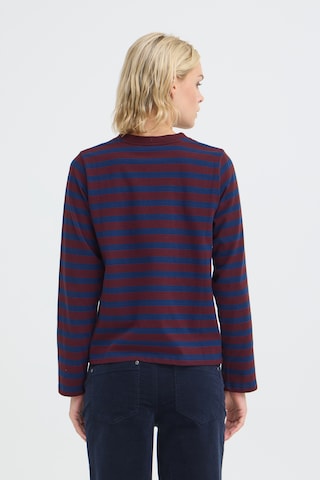 T-shirt Pulz en rouge