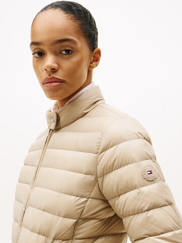 TOMMY HILFIGER Between-season jacket in Beige