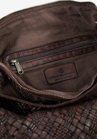 DreiMaster Vintage Shoulder Bag in Brown