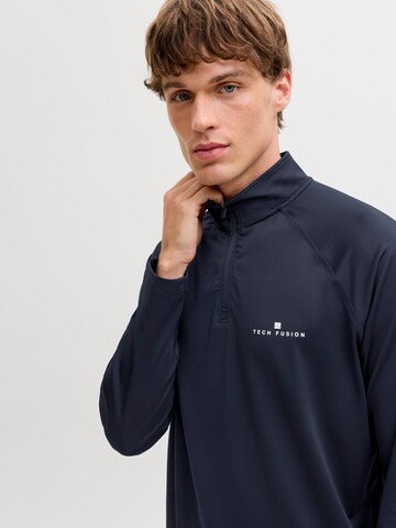 JACK & JONES Tussenjas in Blauw