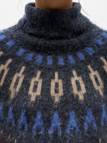 Pull-over OBJECT en bleu