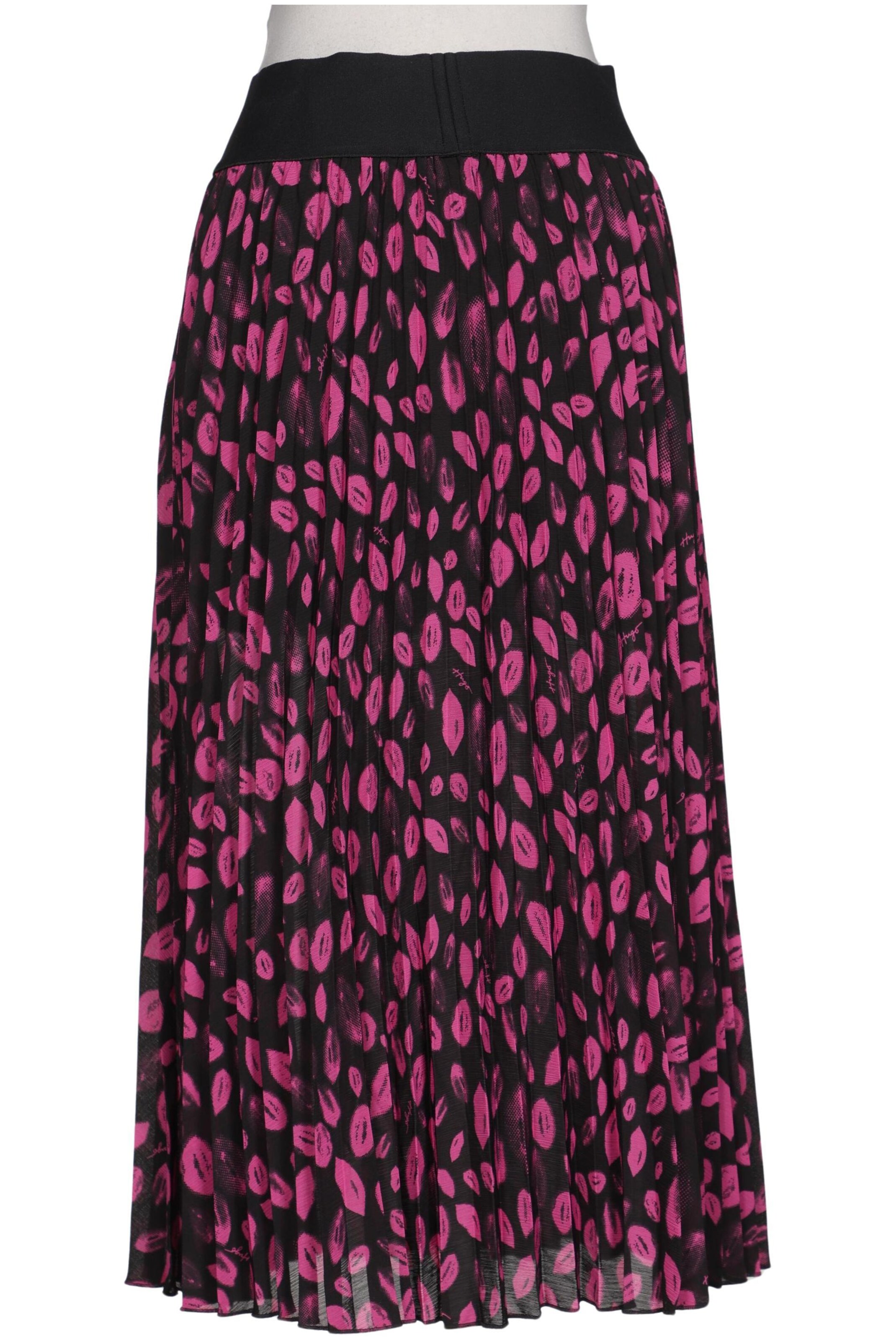 HUGO Skirt in S in Blue