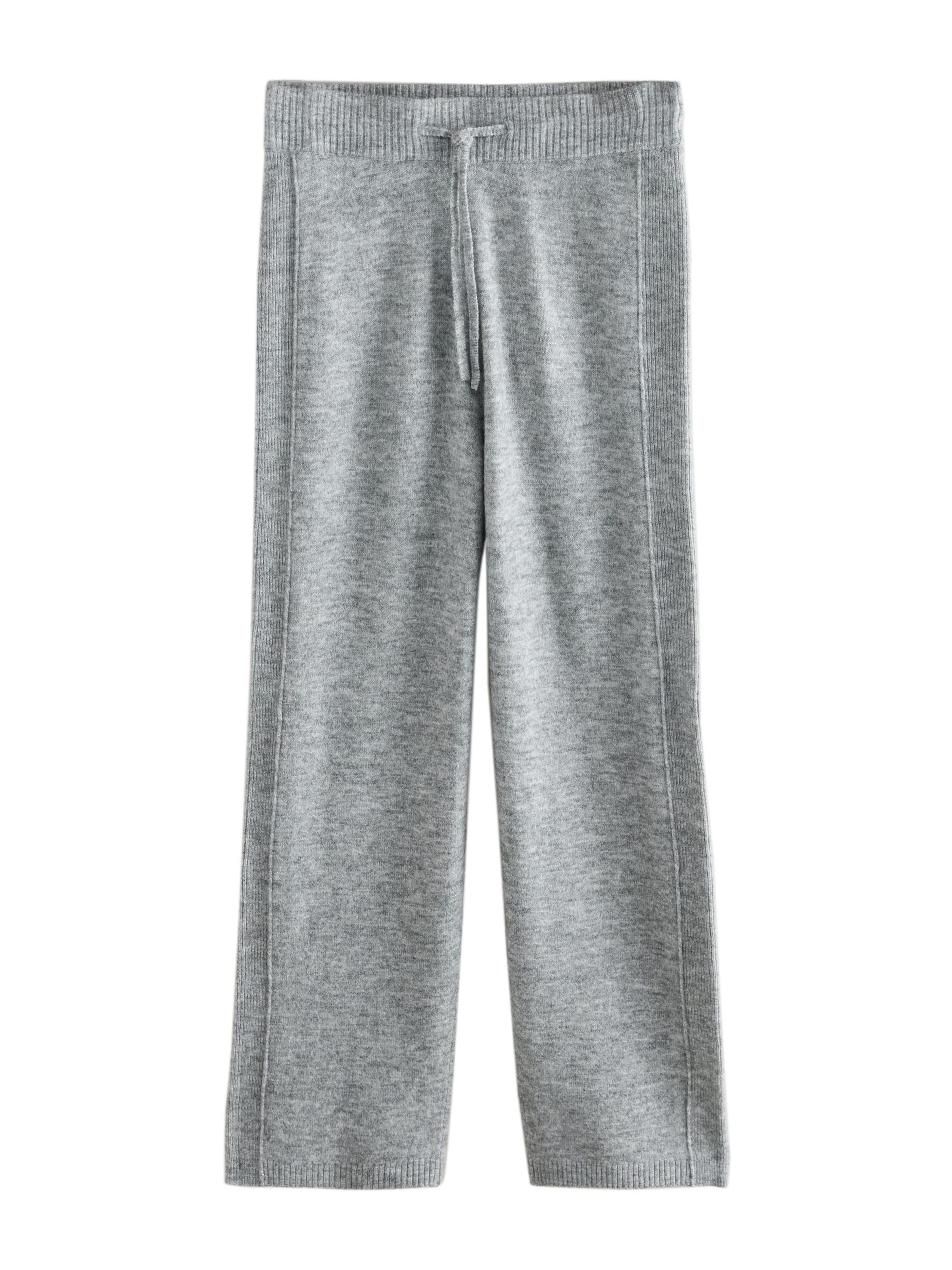 Next Regular Trousers in Grey: front