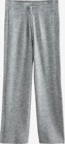 Next Trousers in Grey: front