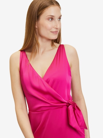 Vera Mont Evening Dress in Pink