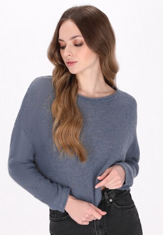 DreiMaster Vintage - Jersey 'Comfy' en azul: frente