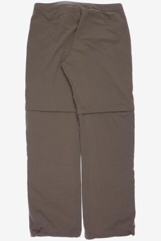 ADIDAS PERFORMANCE Pants in S in Brown