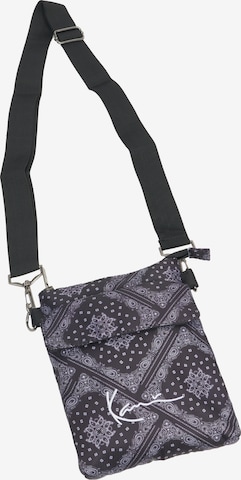 Karl Kani Crossbody Bag in Grey