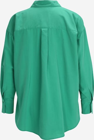 Dorothy Perkins Petite Blus i grön