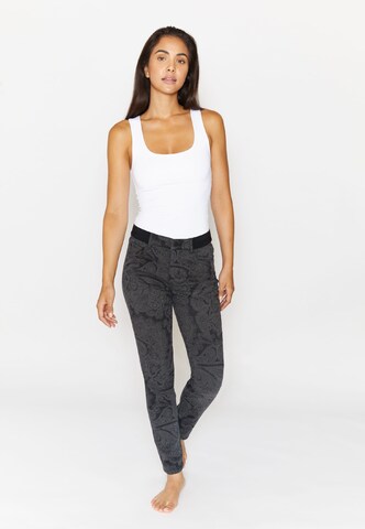 Angels Slimfit Slim Fit Jeans in Grau