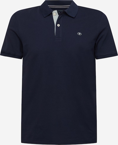 Marškinėliai iš TOM TAILOR, spalva – tamsiai mėlyna / balta, Prekių apžvalga