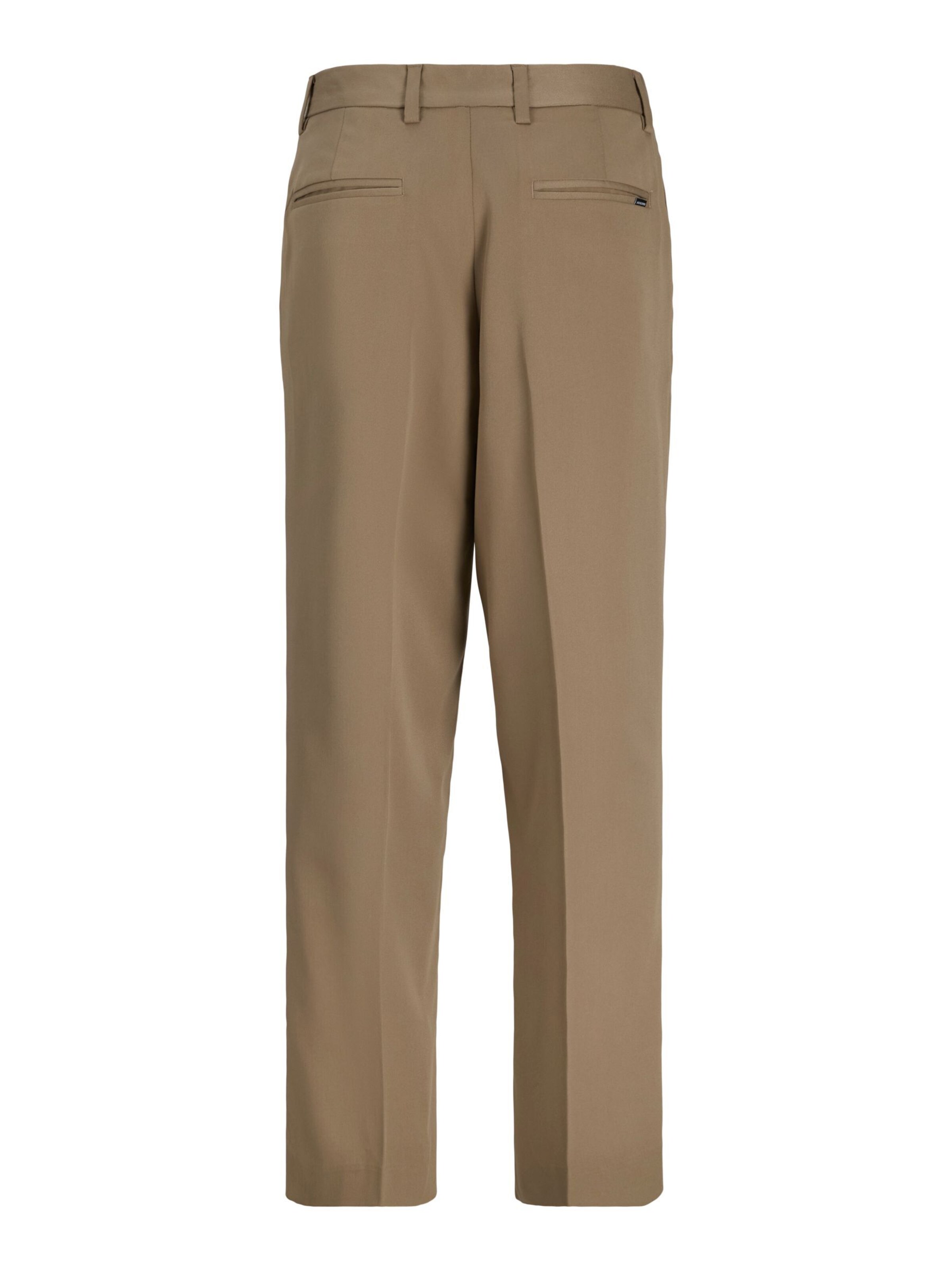 JACK & JONES Regular Pantalon 'JPSTBill' in Bruin