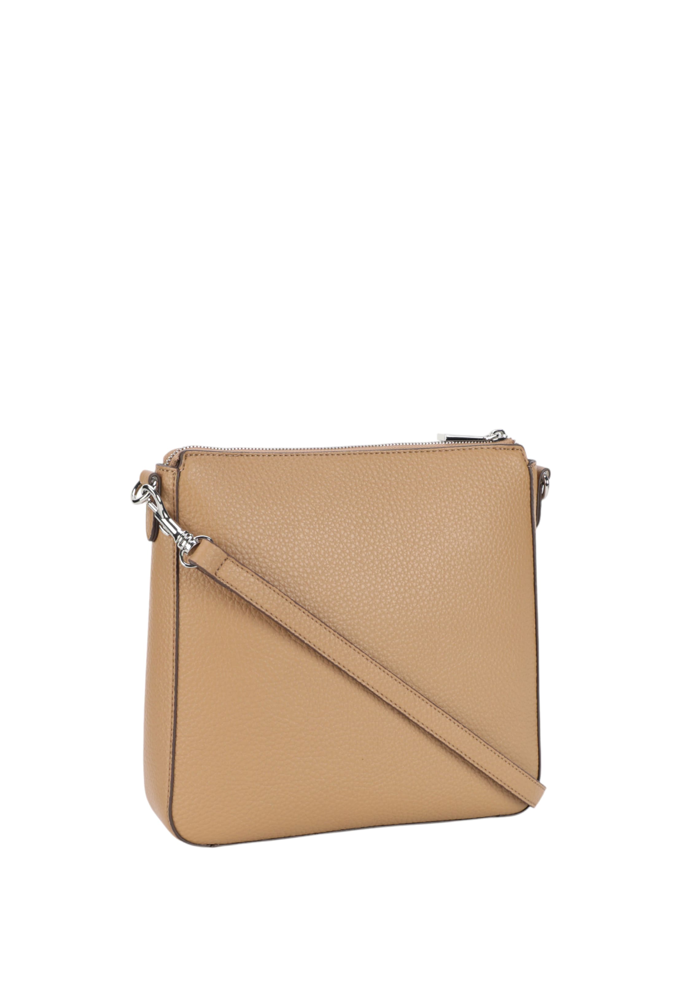 Joop Jeans Schoudertas 'Principale Jasmina' in Beige