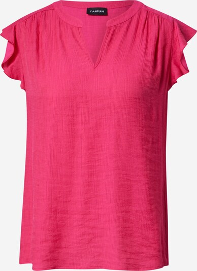 TAIFUN Blouse in Magenta, Item view