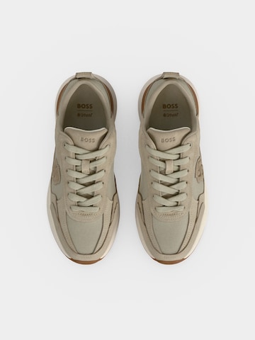BOSS Sneaker in Beige