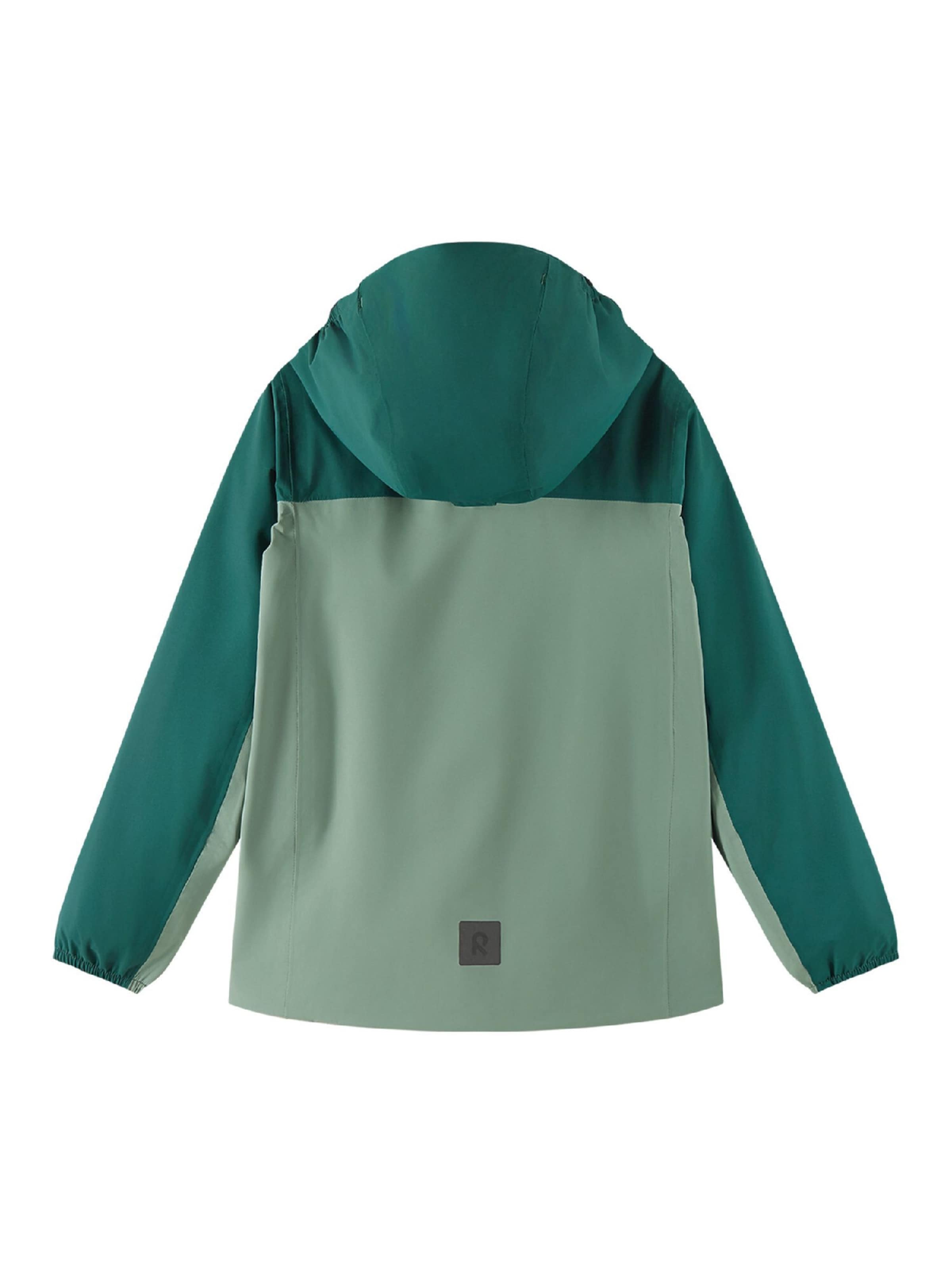 Veste fonctionnelle ' Salmi ' Reima en vert