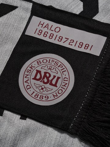 HALO Sportsjaal 'Halo x DBU' in Zwart
