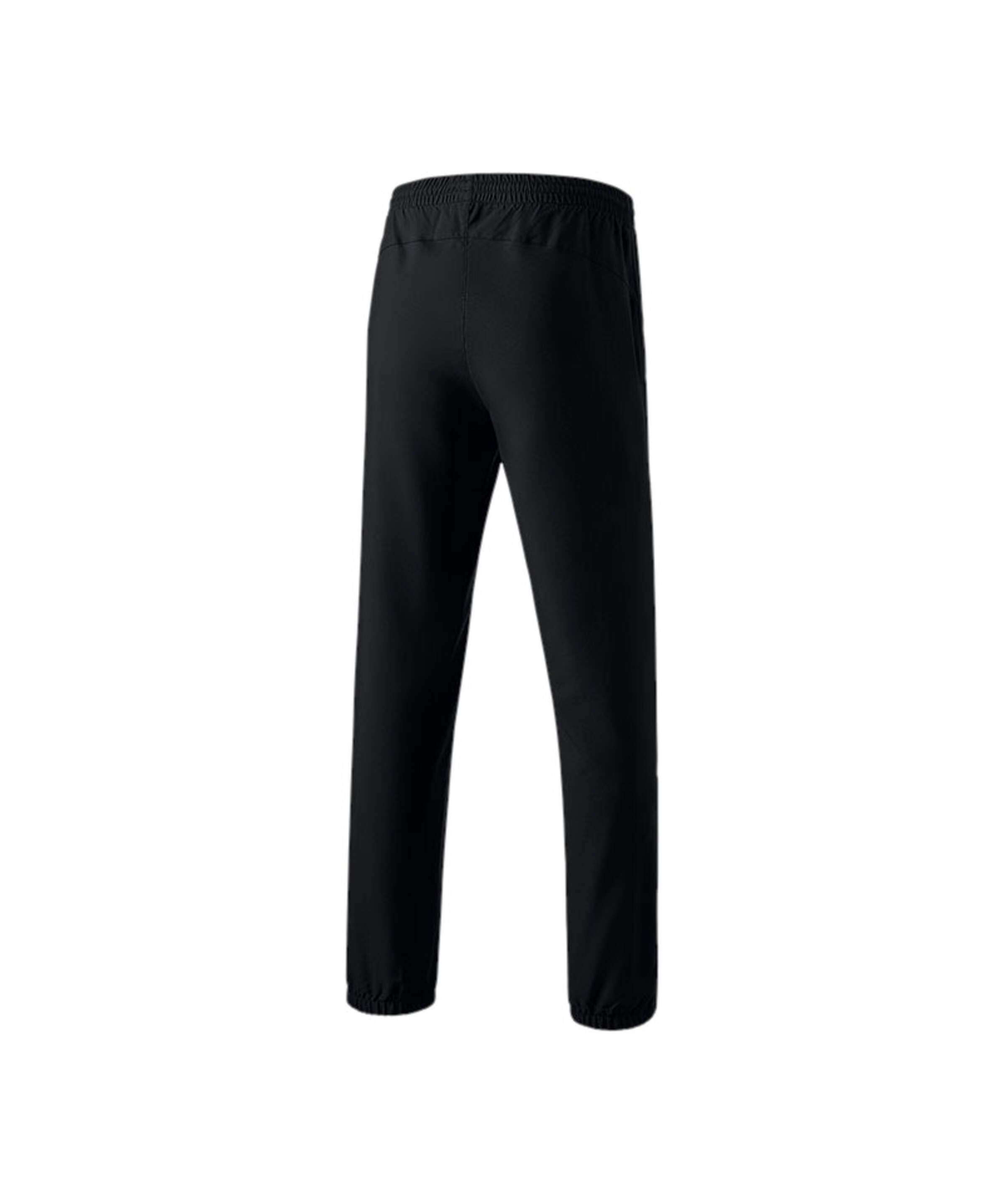 ERIMA Regular Workout Pants 'Miami' in Black