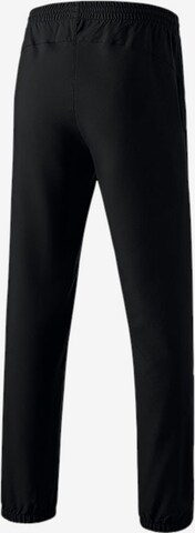 ERIMA Regular Workout Pants in Black