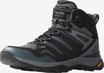 THE NORTH FACE Lace-up boots in Black: front