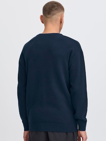 Pullover 'SDFinnetado' di !Solid in blu