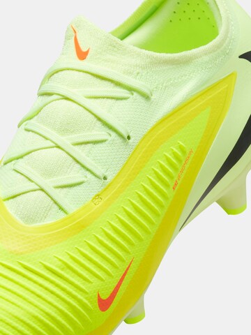 NIKE Soccer Cleats 'Phantom 6 Pro' in Green