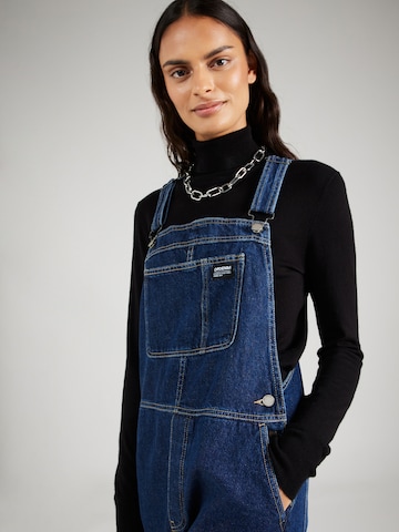 Dr. Denim Haalari 'Lydia Dungarees' värissä sininen