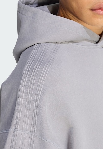 ADIDAS PERFORMANCE Sports sweatshirt 'AMG' in Grey