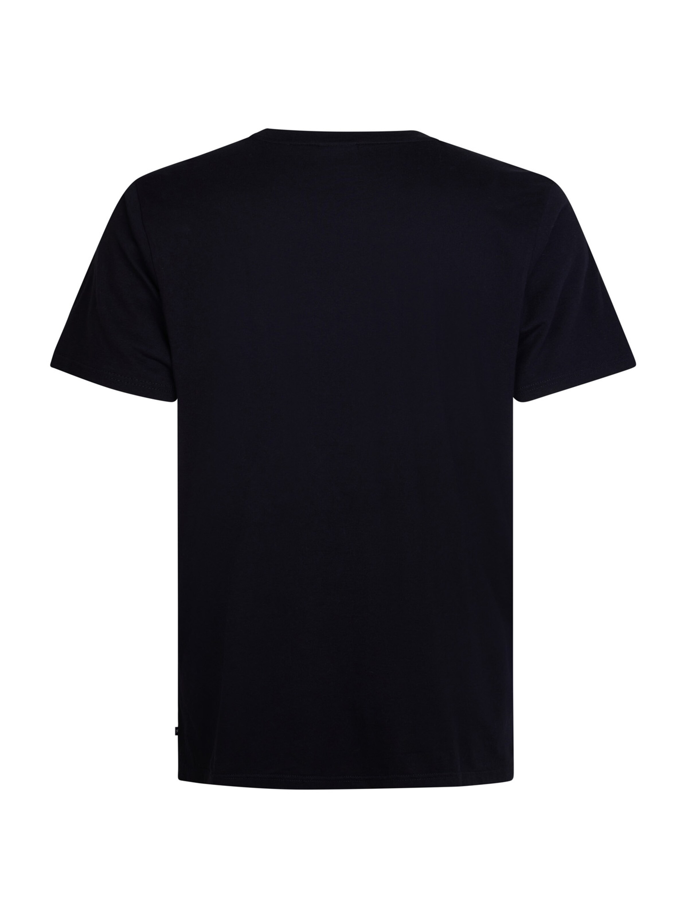 Petrol Industries Shirt 'Classic' in Black