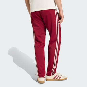 ADIDAS PERFORMANCE Regular Sports trousers 'Spanien' in Red