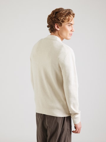 JACK & JONES Svetr 'JPRBLAMilano' – bílá