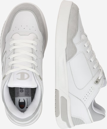 Baskets basses 'Z80' Champion Authentic Athletic Apparel en blanc