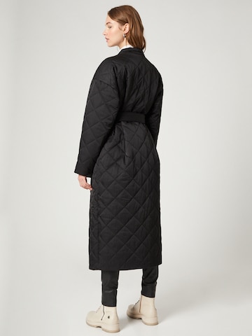 Guido Maria Kretschmer Women Демисезонное пальто 'Hedda' в Черный