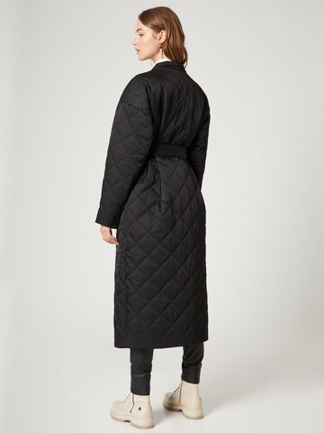 Guido Maria Kretschmer Women Płaszcz przejściowy 'Hedda' w kolorze czarny
