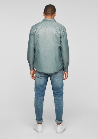 s.Oliver Between-Season Jacket in Blue