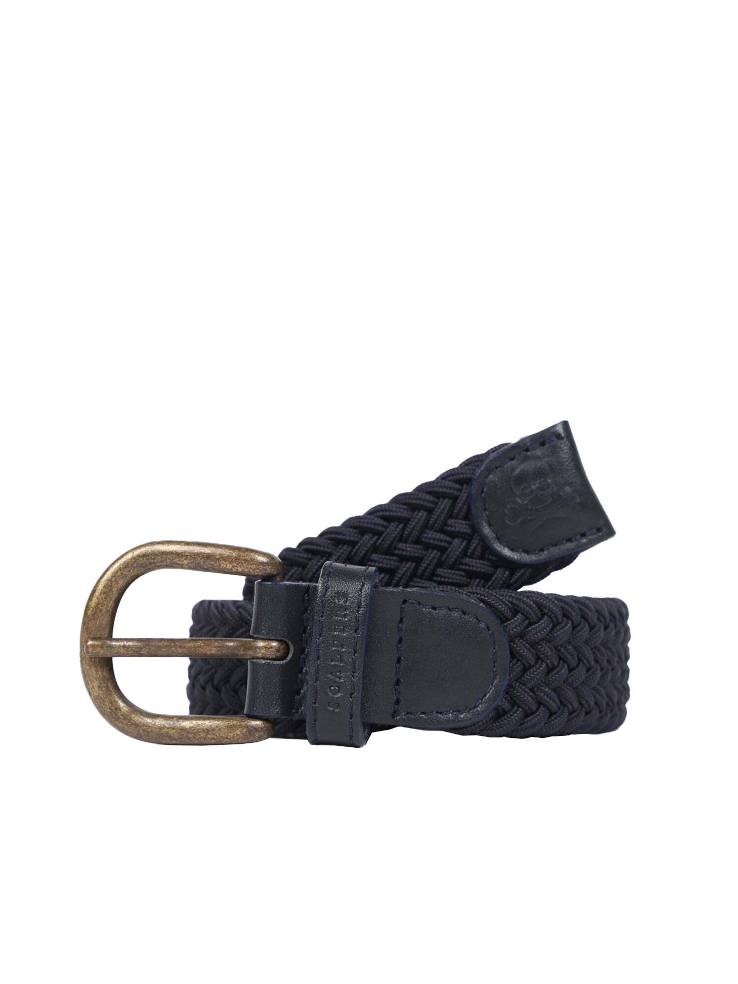 ScalpersRemen - plava boja: prednji dio