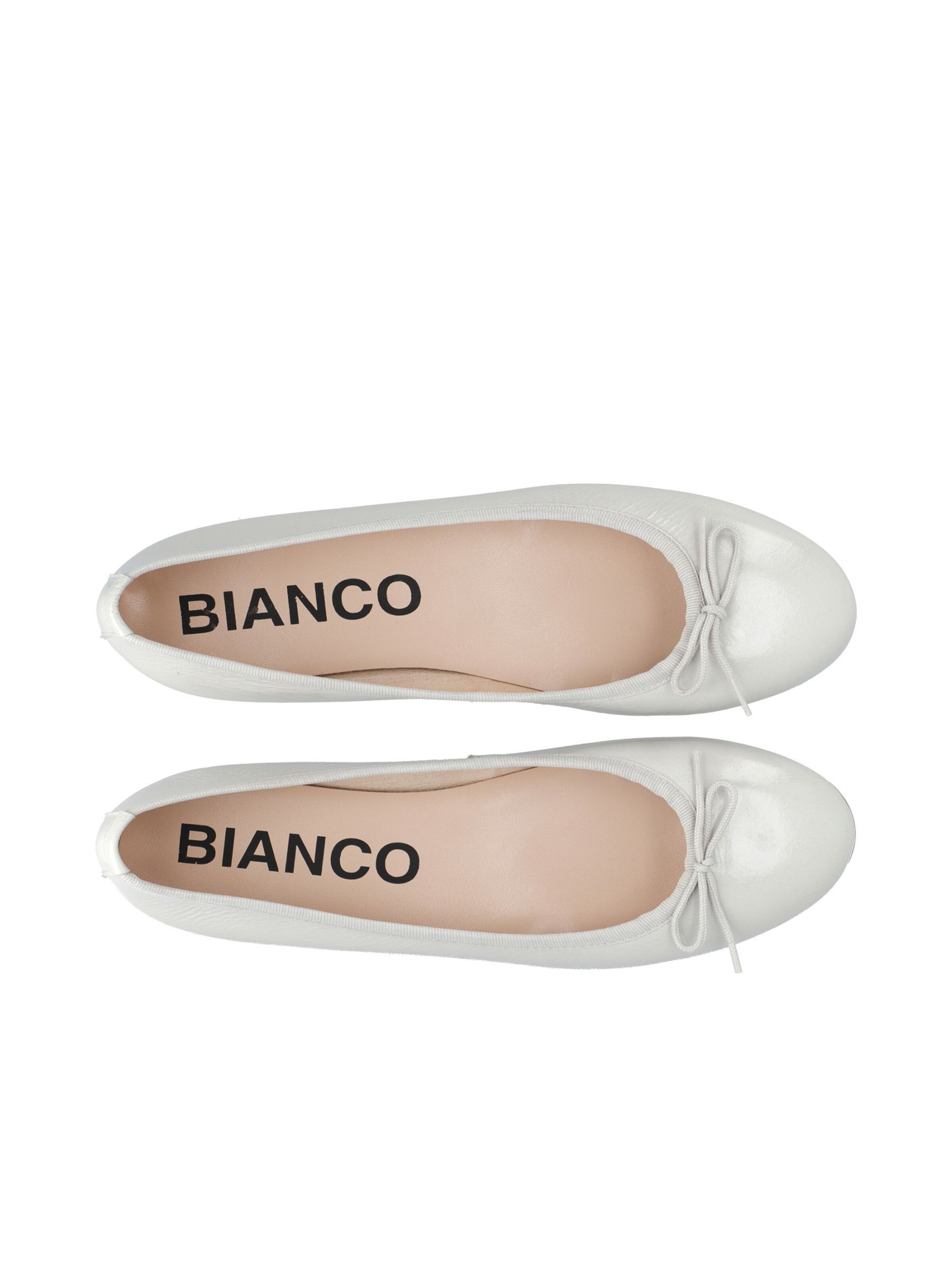 BiancoBalerinke 'MADISON' - bijela boja