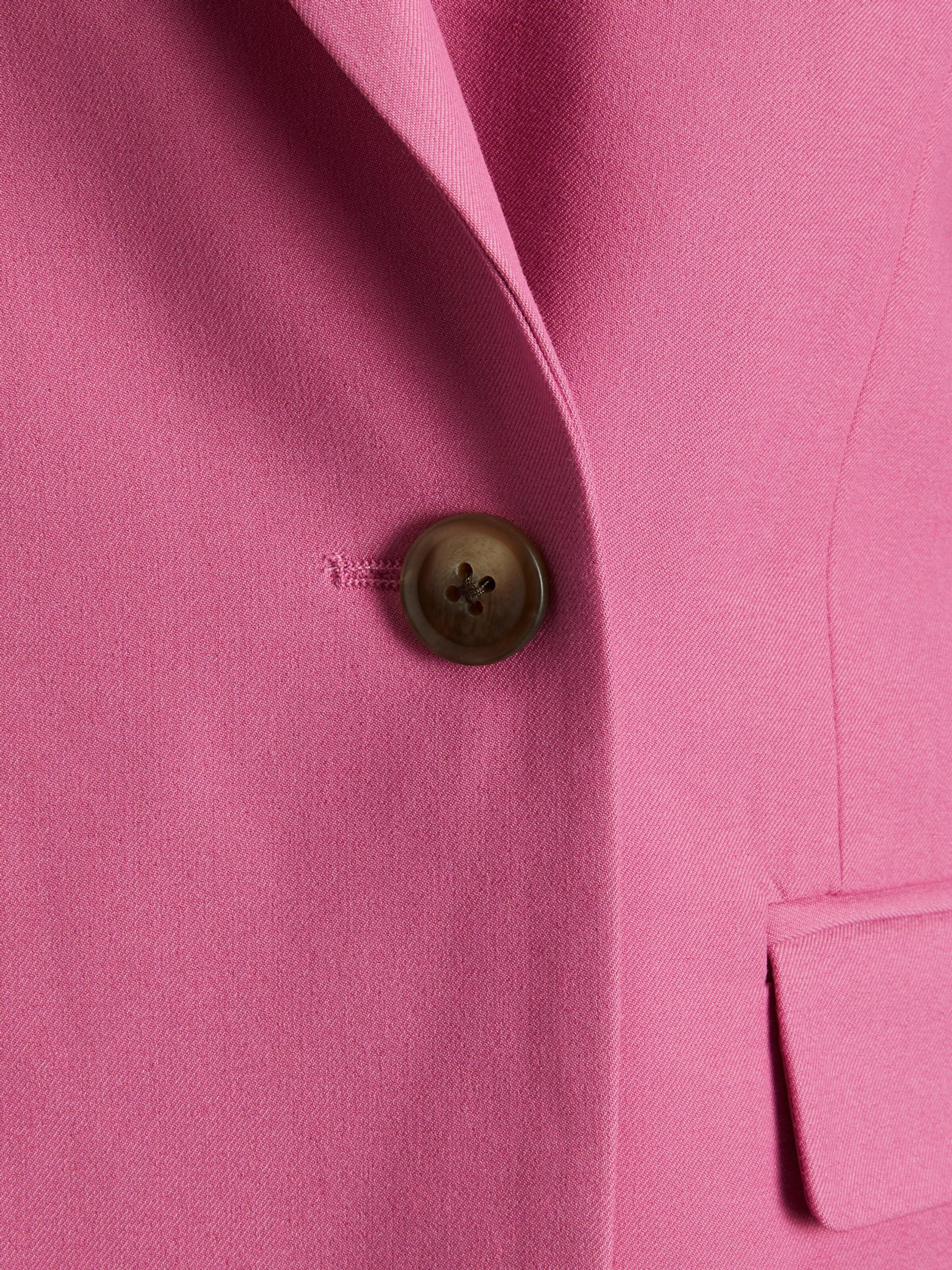 Frauen Blazer JJXX Blazer 'Mary' in Pink - QL54607 Frauen Blazer JJXX Blazer 'Mary' in Pink - QL54607