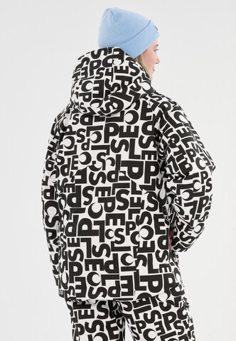 SLOPE Winter jacket 'Kenai' in White