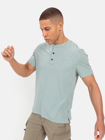 CAMEL ACTIVE T-Shirt in Grün