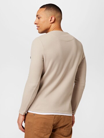 Pullover 'STEFANO' di Key Largo in beige