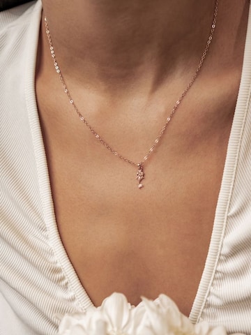 Collana 'Mermaid Charm' di Hey Happiness in oro