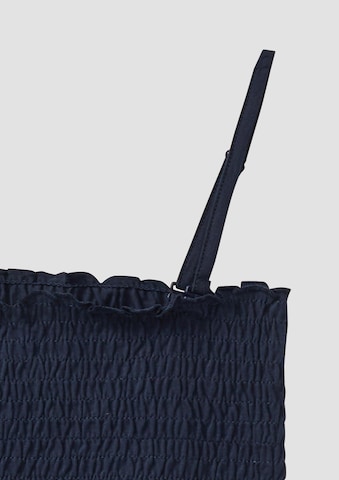 T-Shirt s.Oliver en bleu